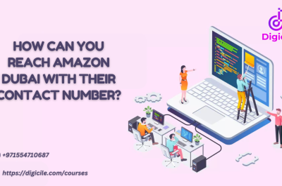 amazon dubai contact number