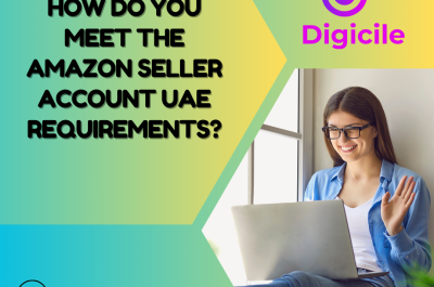 amazon seller account uae requirements