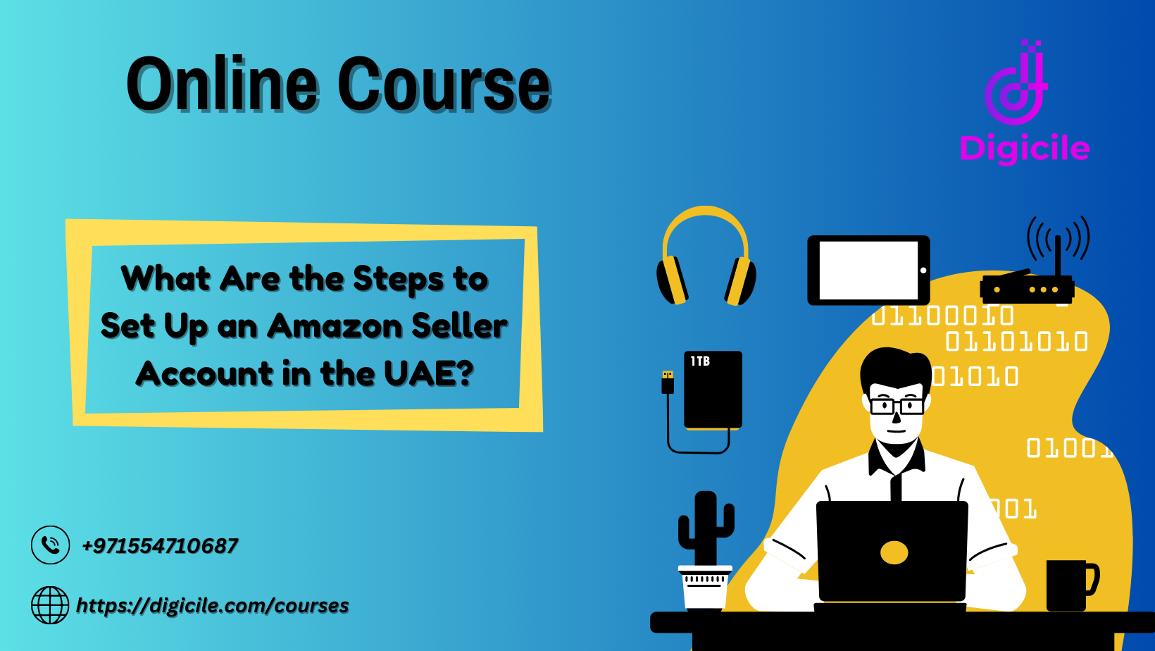 create amazon seller account uae