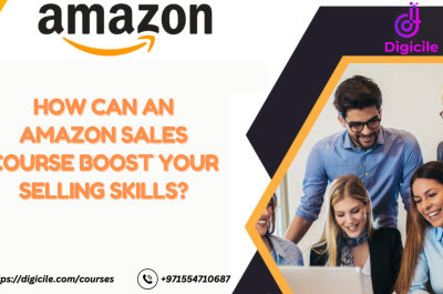 amazon sales course