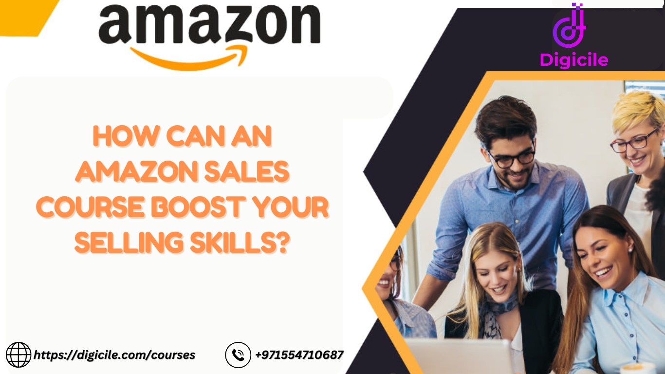 amazon sales course