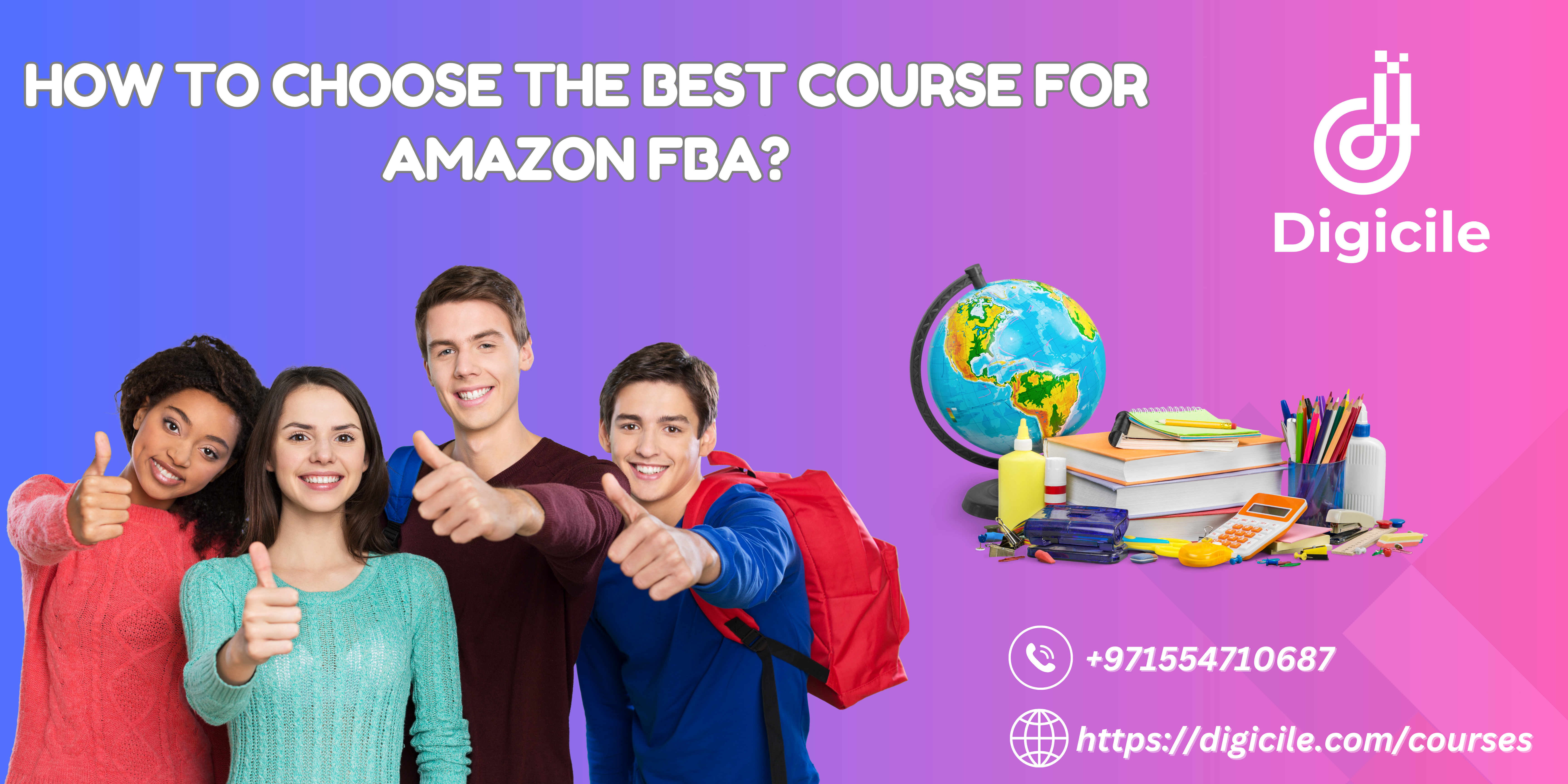 best course for amazon fba