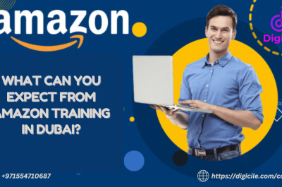 amazon training in dubai