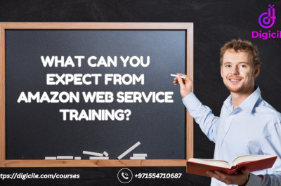 amazon web service training