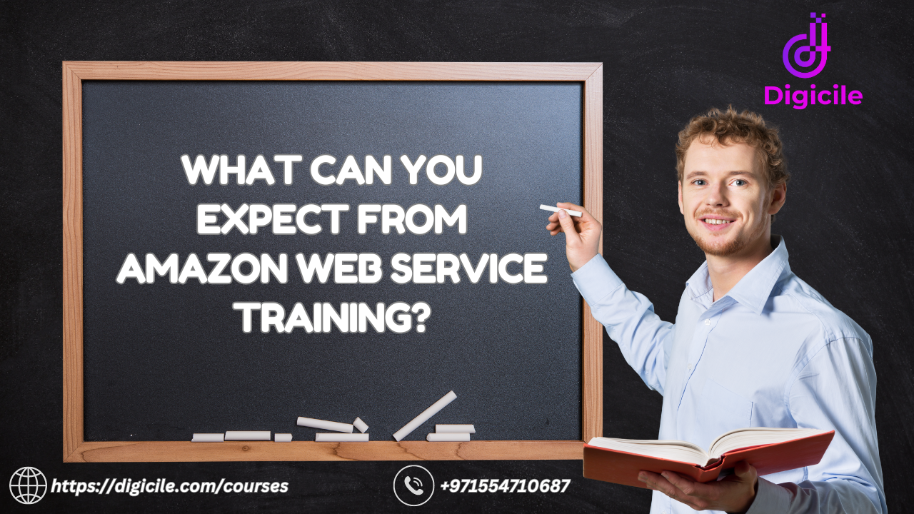 amazon web service training