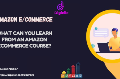 amazon ecommerce course