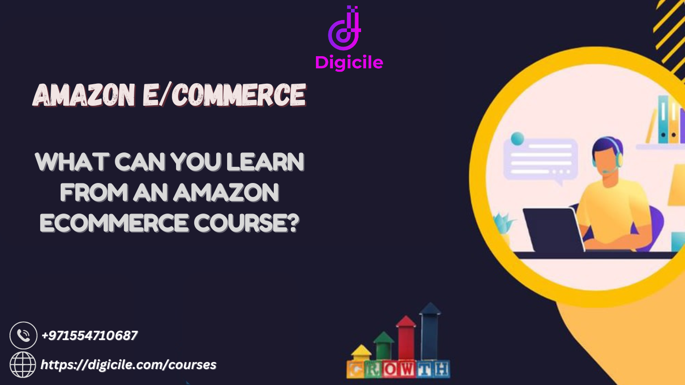 amazon ecommerce course