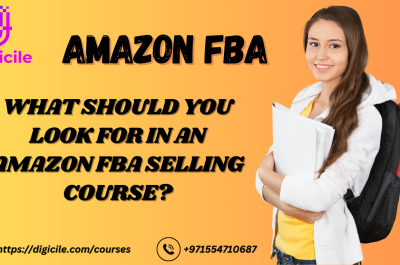 amazon fba selling course