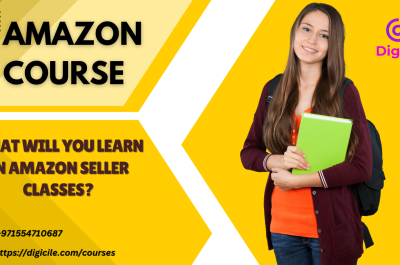 amazon seller classes