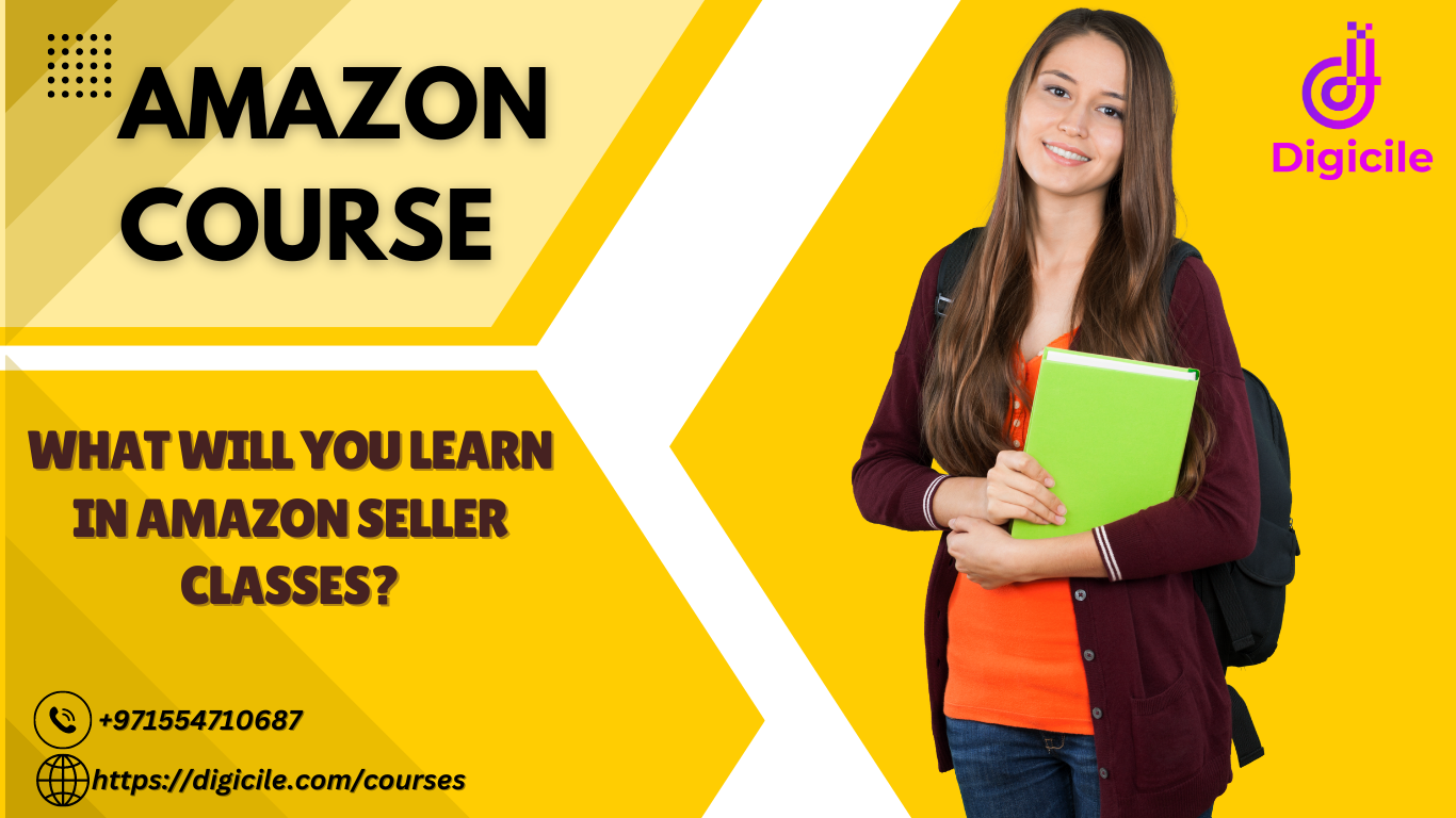 amazon seller classes