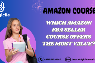 amazon fba seller course