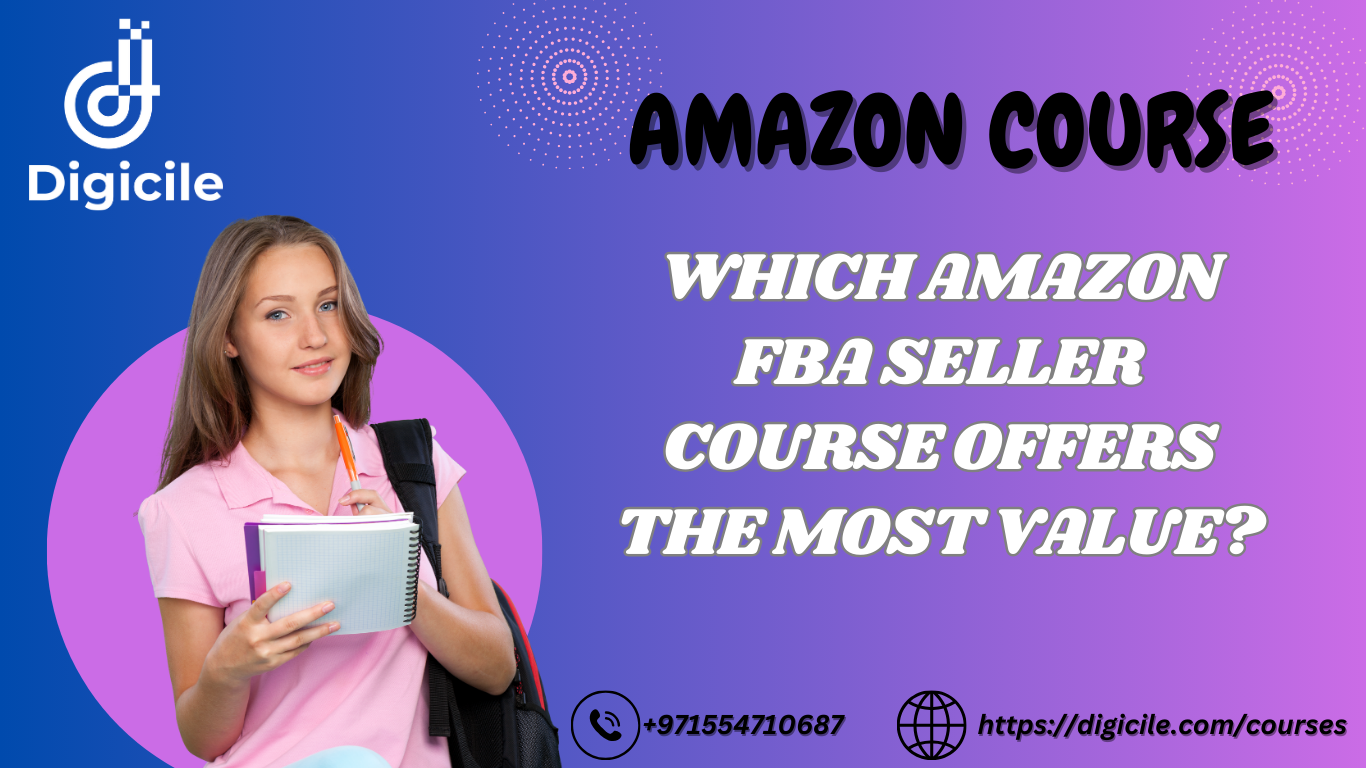 amazon fba seller course