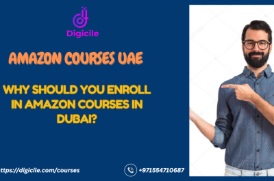 amazon courses in dubai