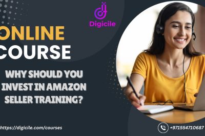 amazon seller training