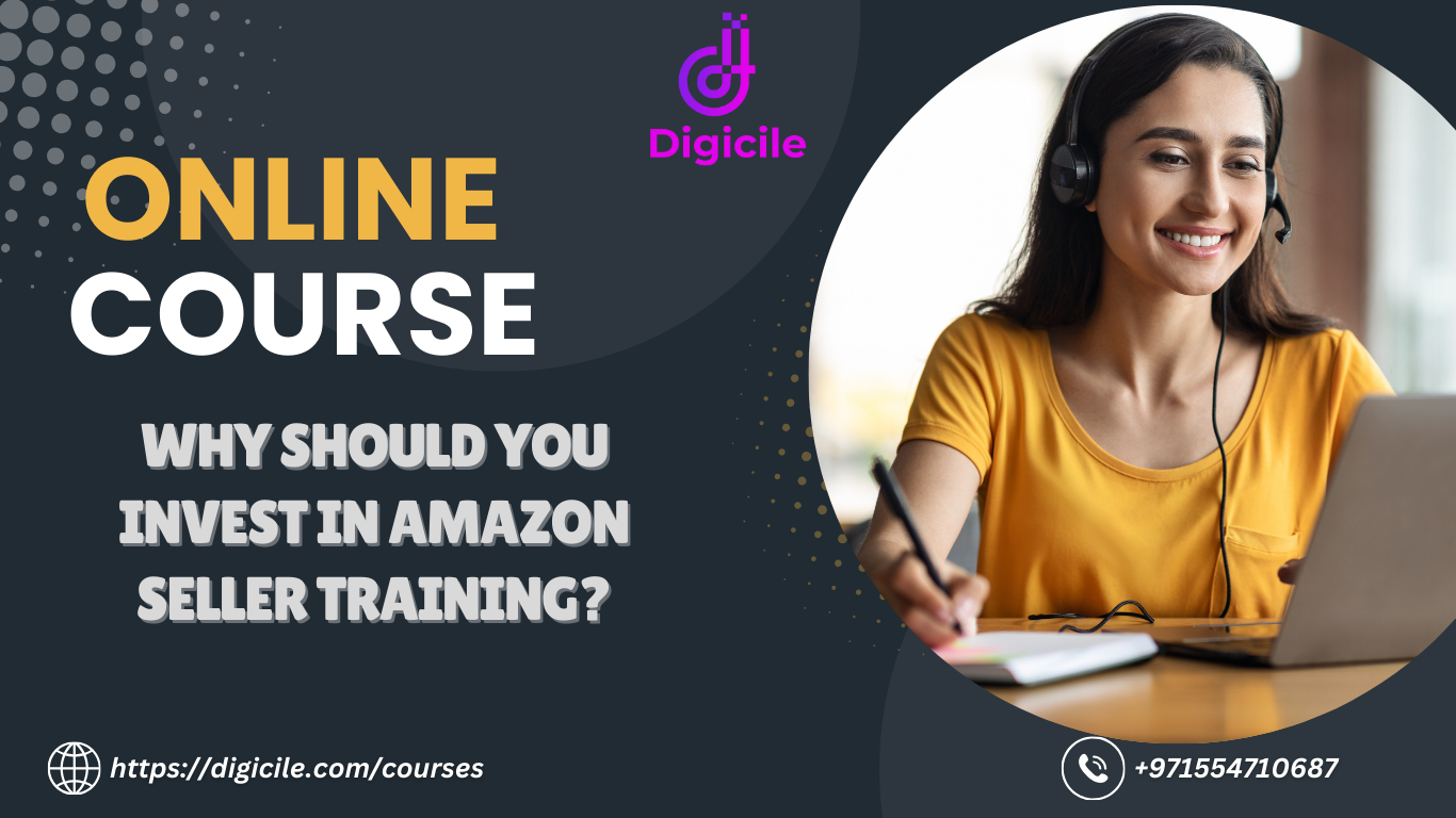 amazon seller training