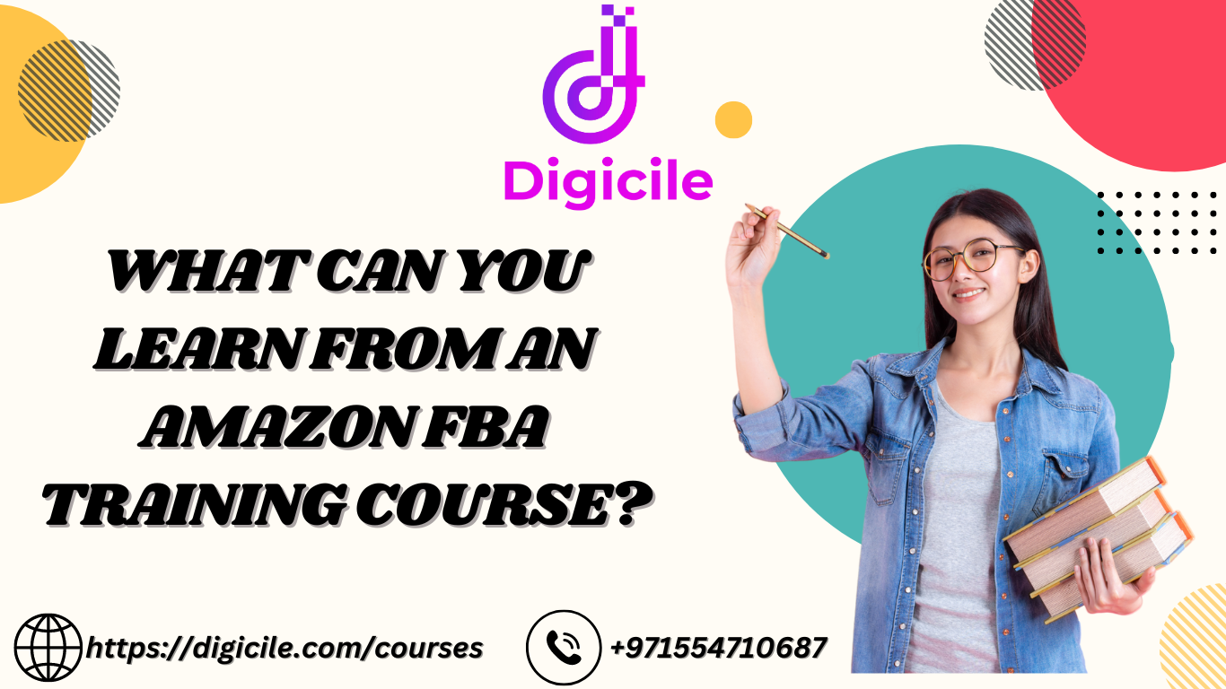 amazon fba training course