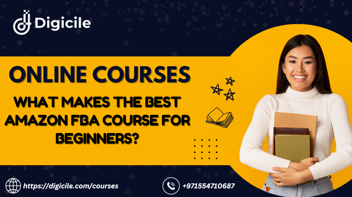 amazon fba course for beginners