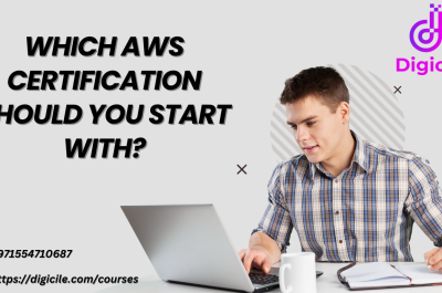 aws certification