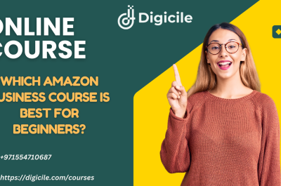 amazon business course