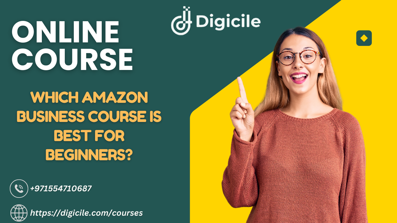 amazon business course