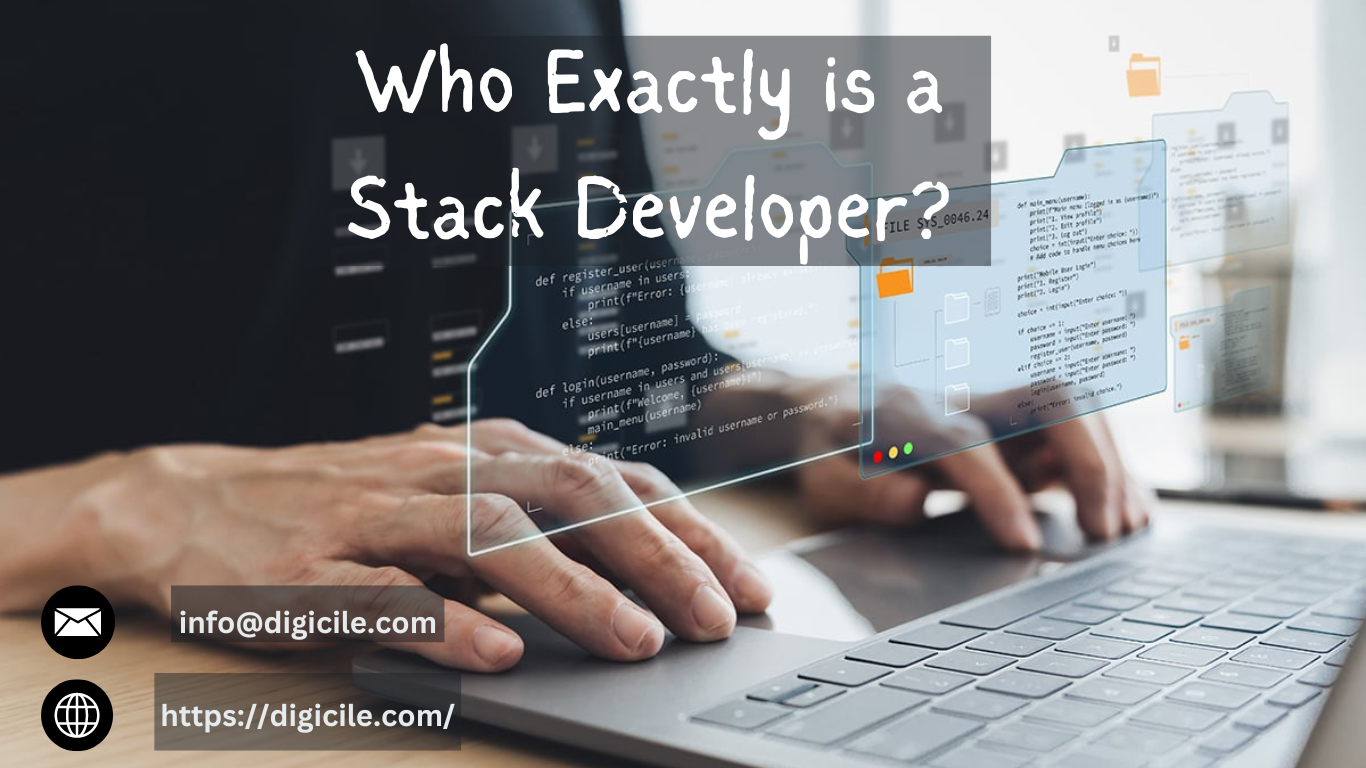 stack developer