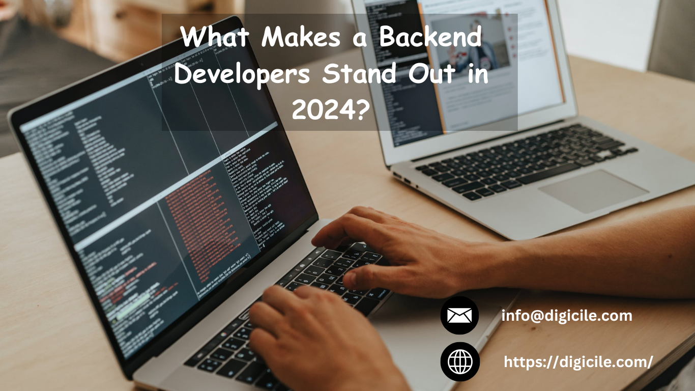 back end developer