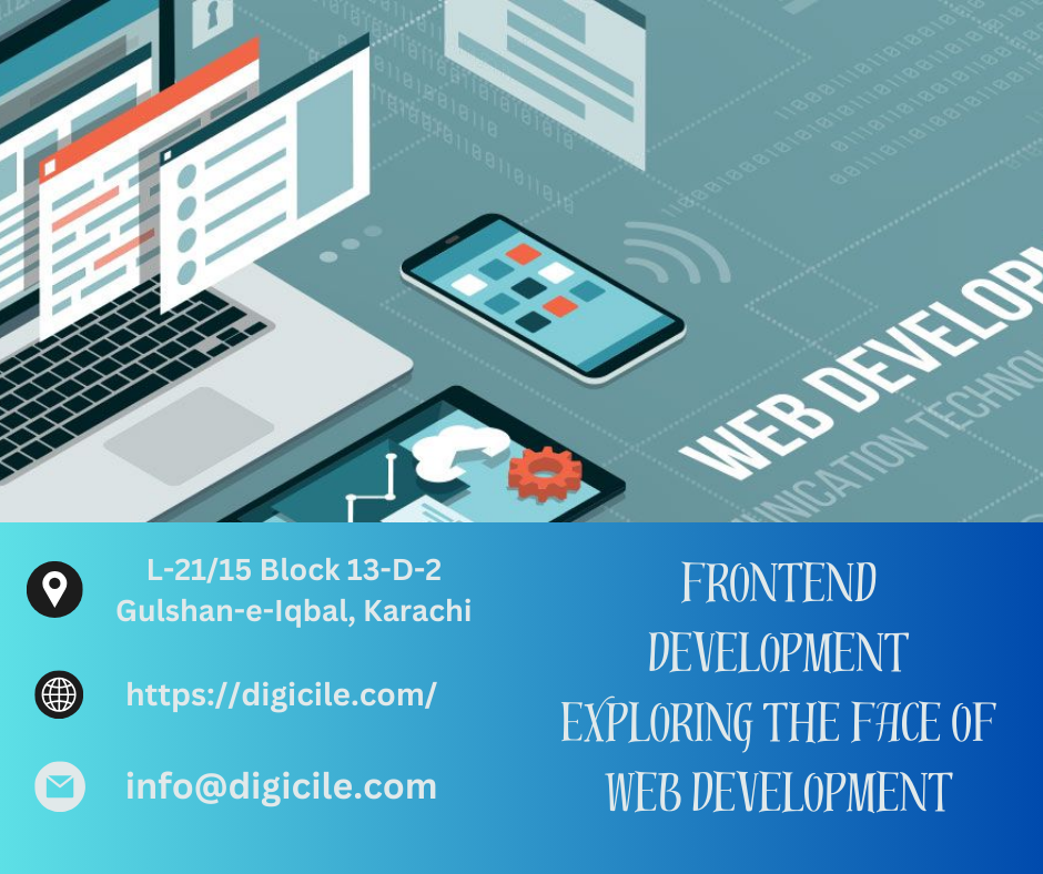 Front end Development Exploring the Face of Web Development