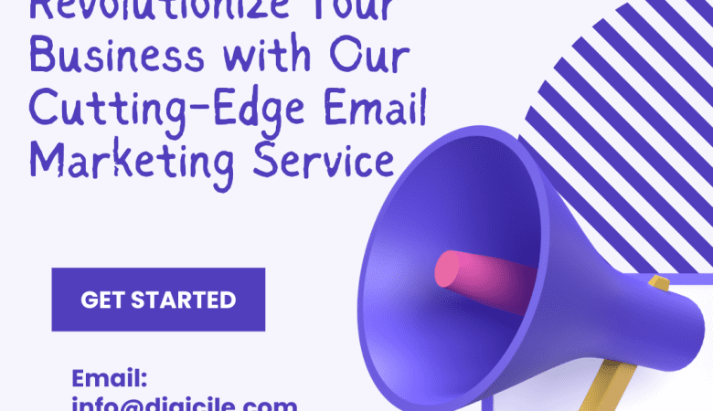 Revolutionize Your Business with Our Cutting-Edge Email Marketing Service