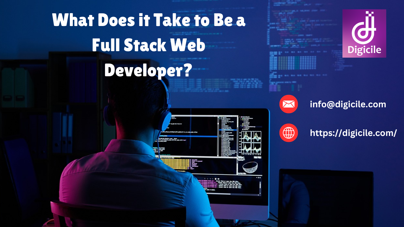 full stack web dev