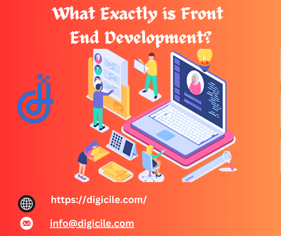 front end development