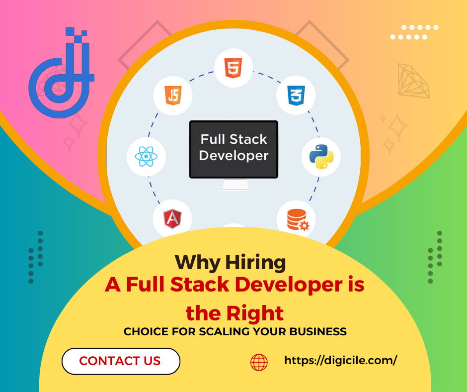 Why Hiring a Full Stack Development is the Right Choice for Scaling Your Business