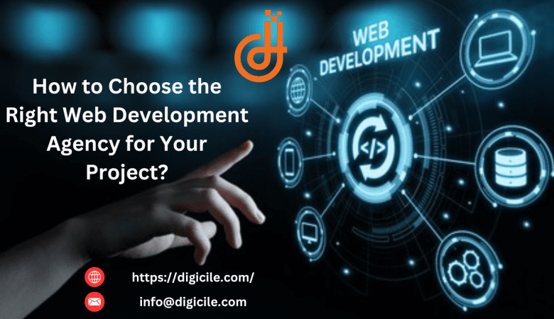 How to Choose the Right Web Development Agency for Your Project?