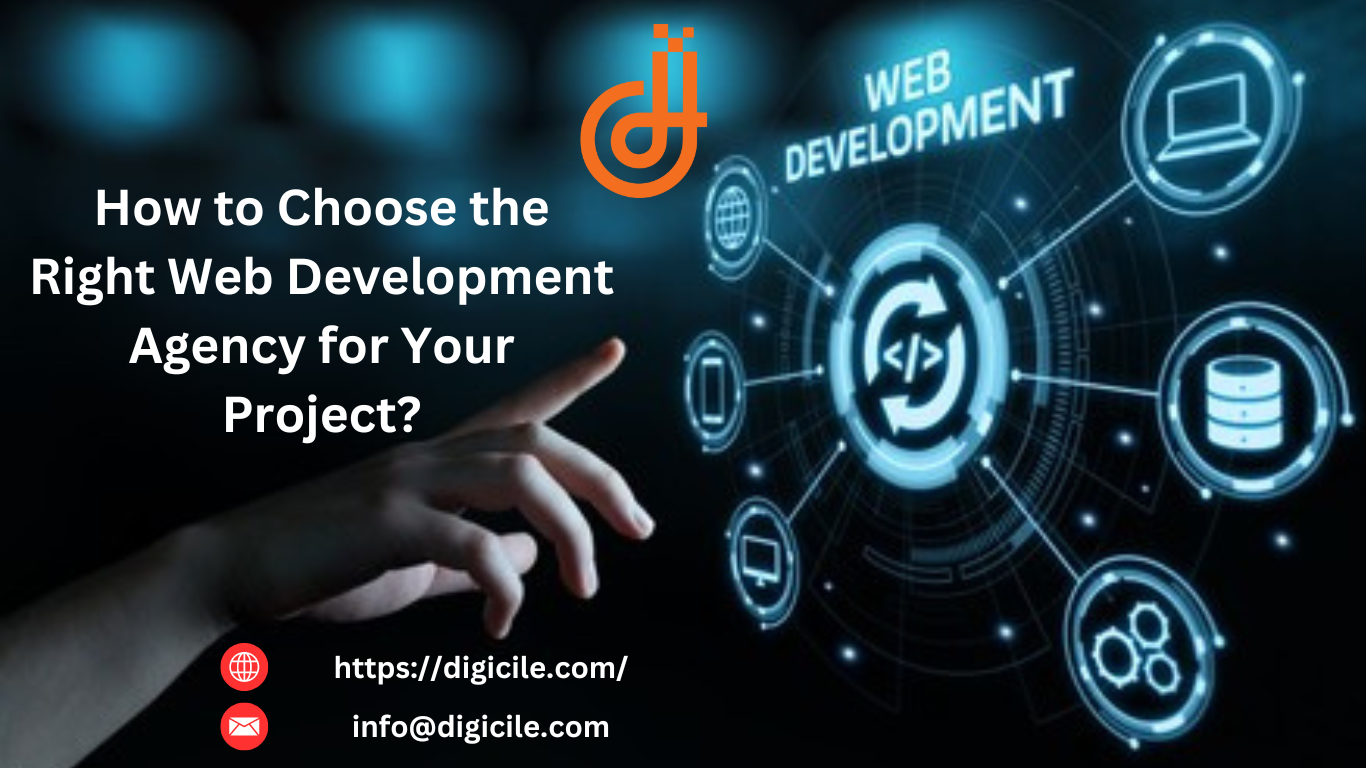 web development agency