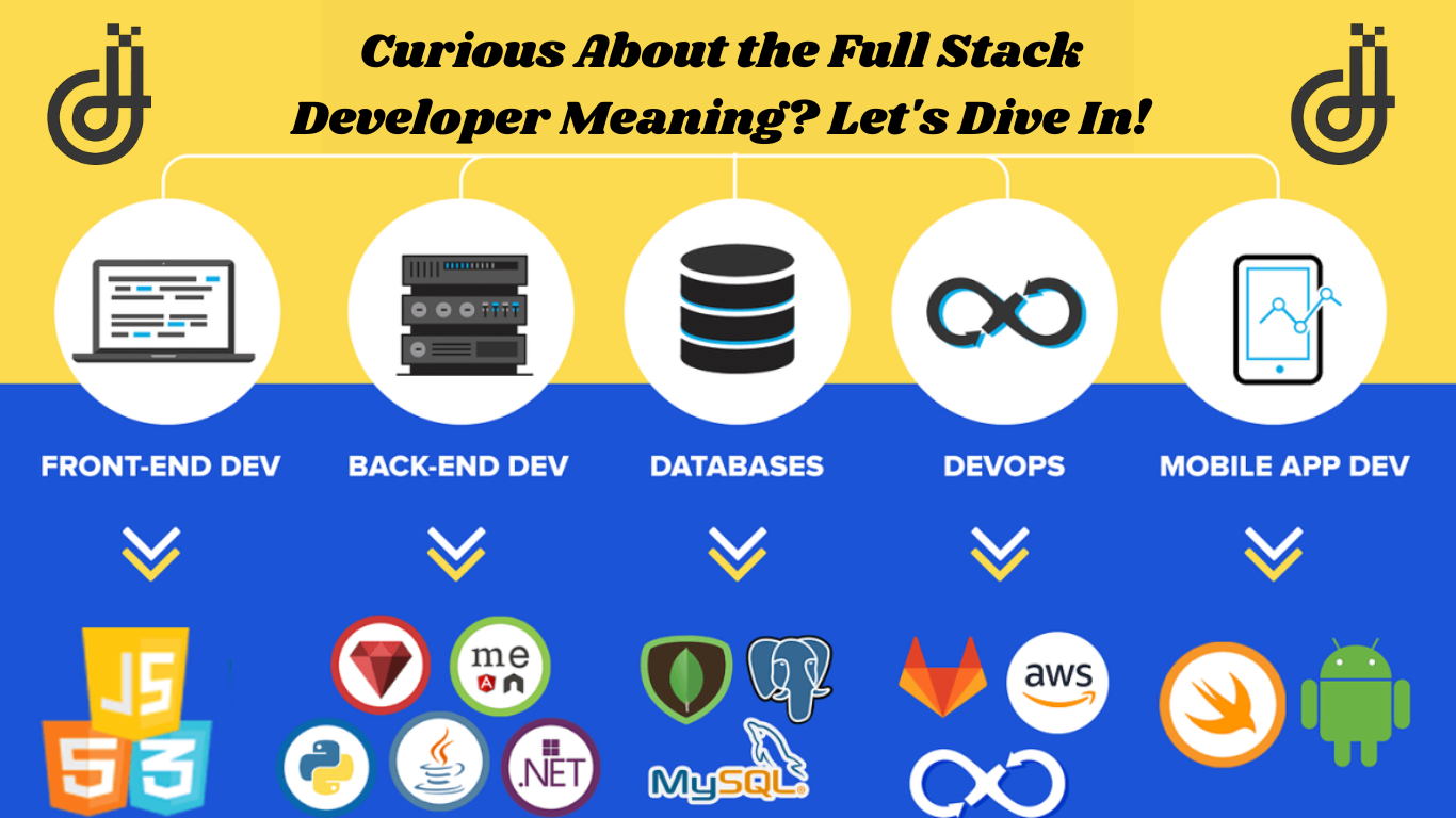 full stack developer meaning