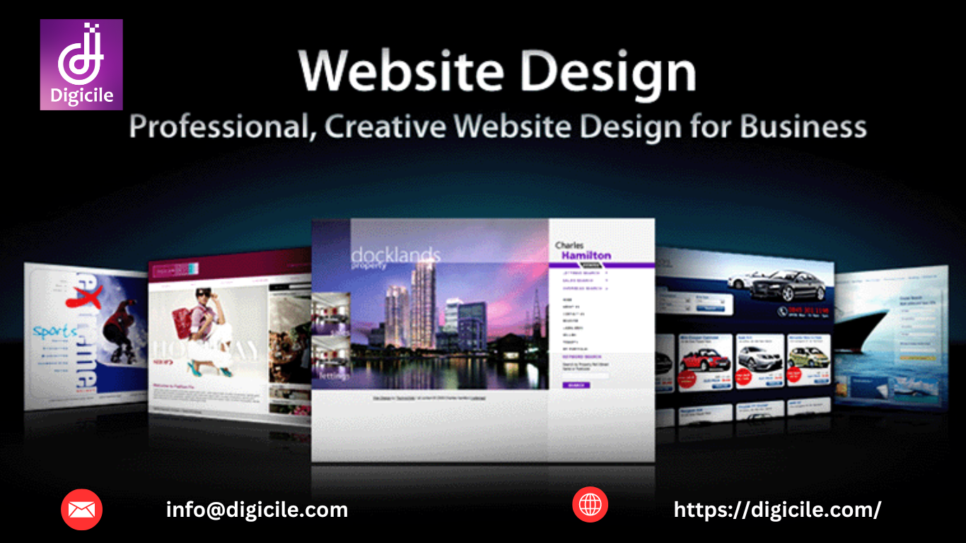 design website