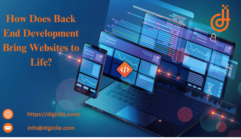 How Does Back-End Development Bring Websites to Life?