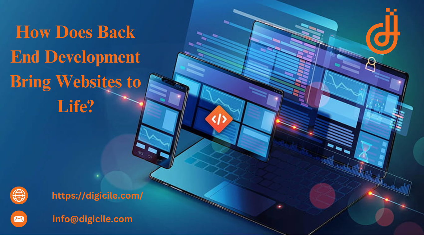 back end web development