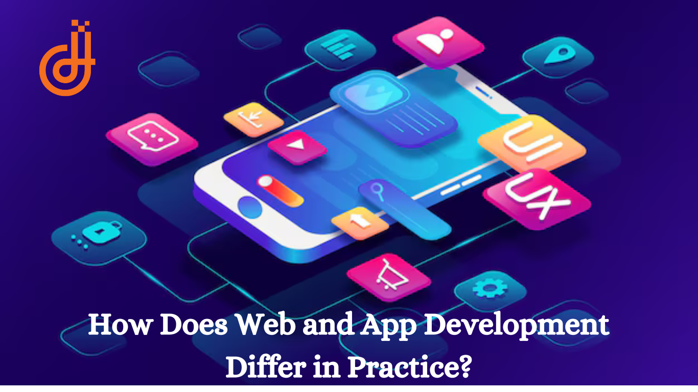 web and app development