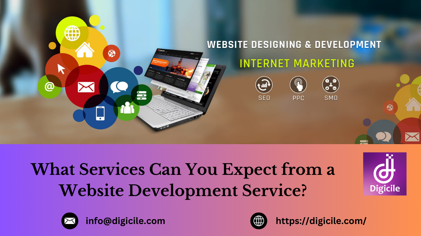 website development service