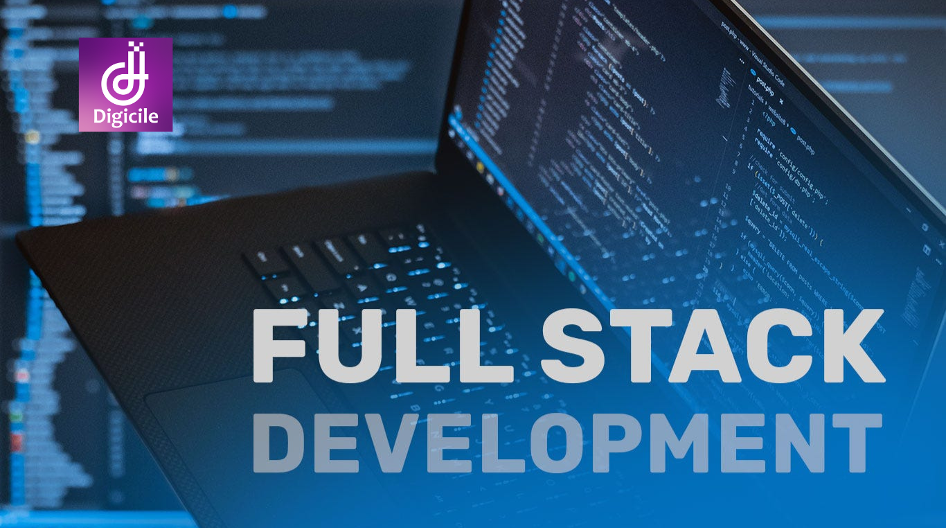 full stack developer description