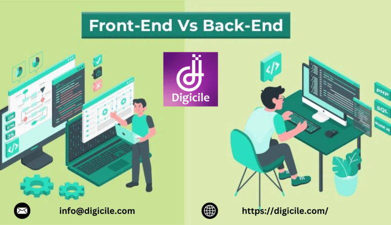 What’s the Difference Between Front End Back End Development?