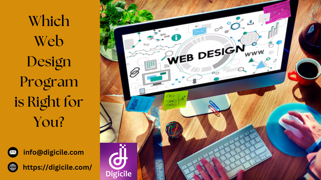 web design program