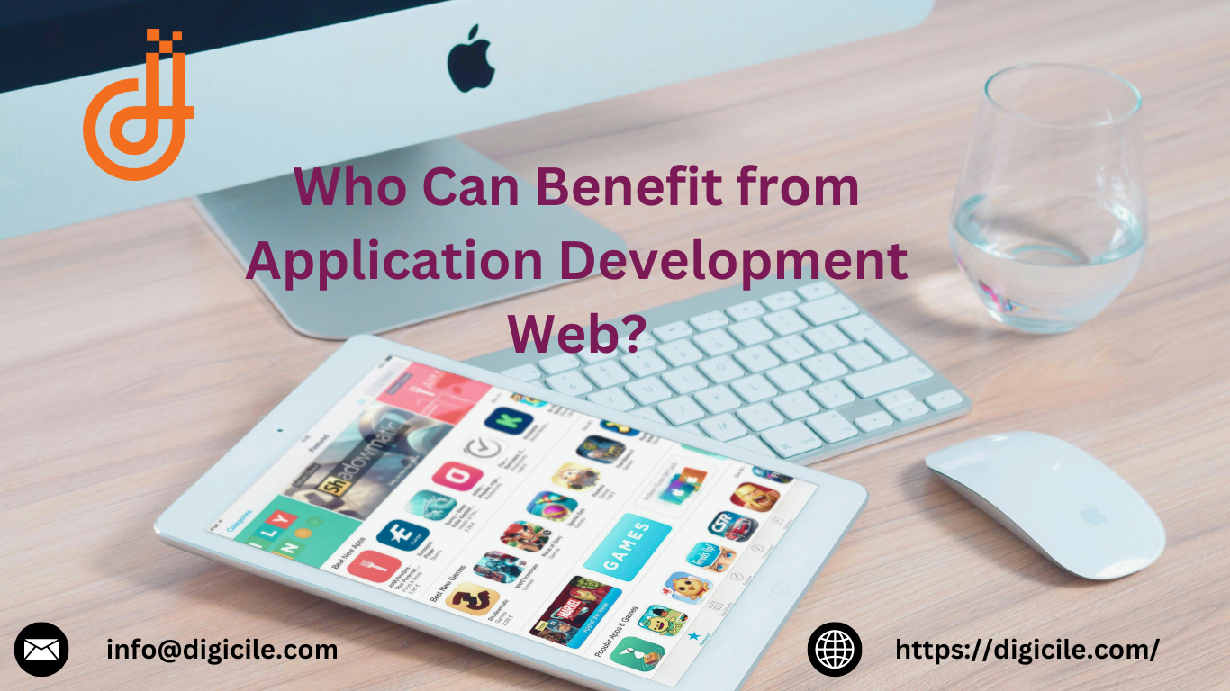 application development web