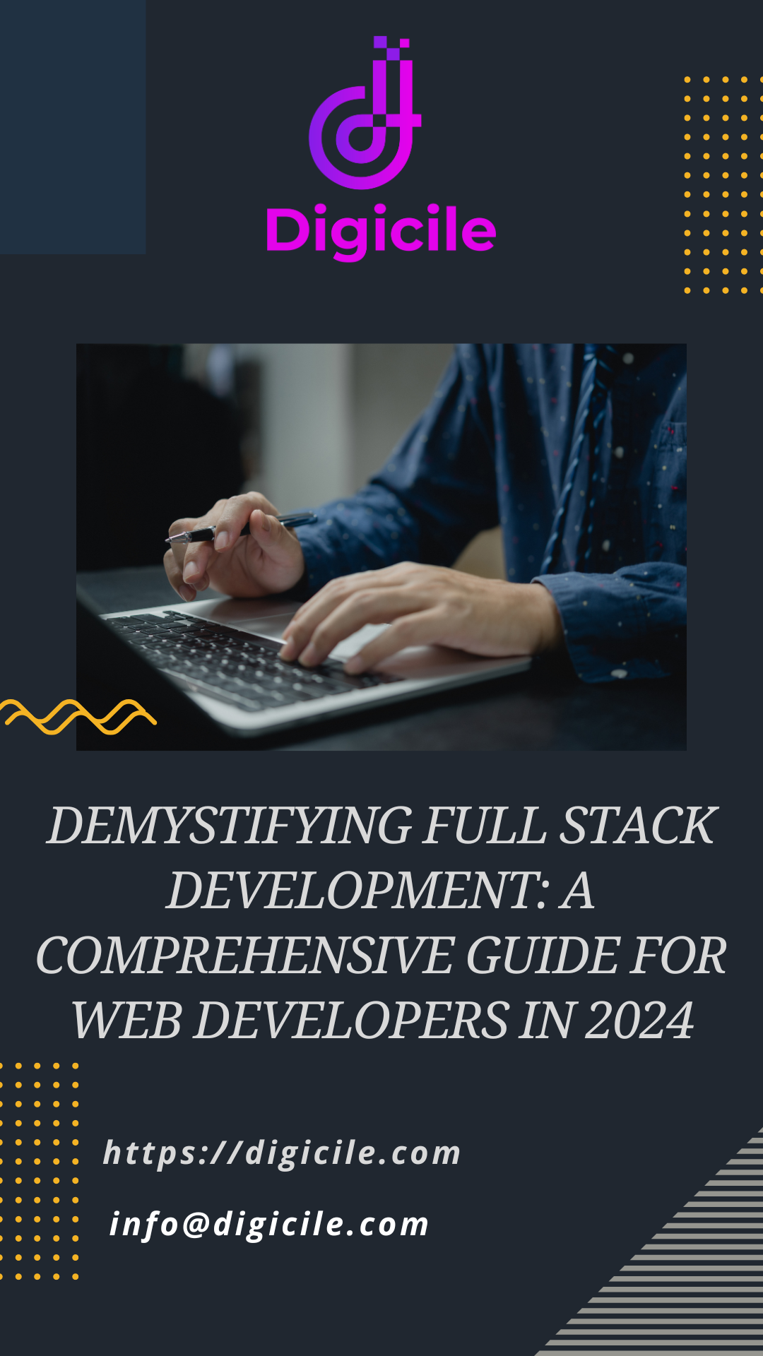 full stack developer web developer