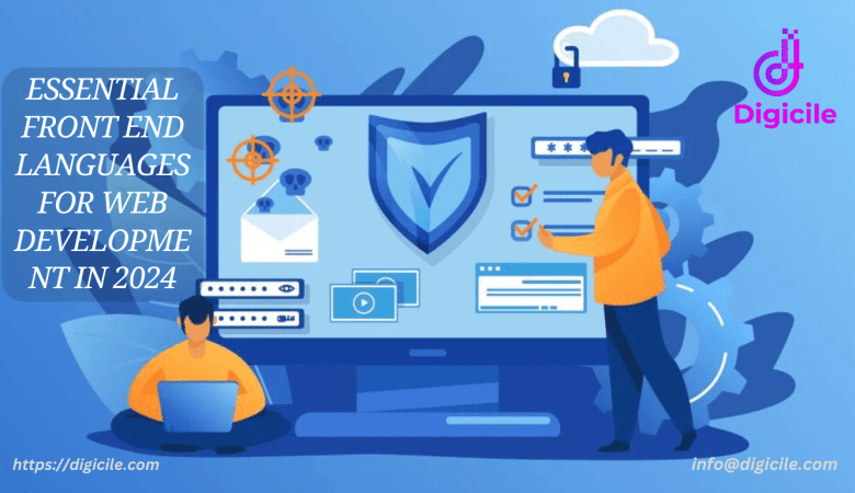 Essential Front End Languages for Web Development in 2024