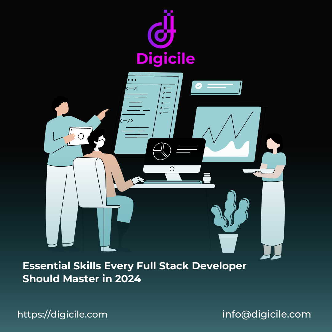 skills of full stack developer