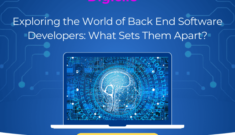 Exploring the World of Back End Software Developers: What Sets Them Apart?