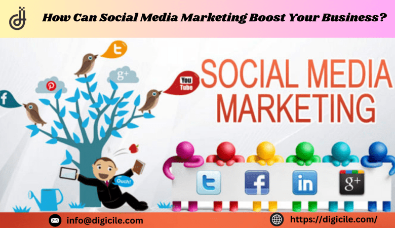 How Can Social Media Marketing Boost Your Business?