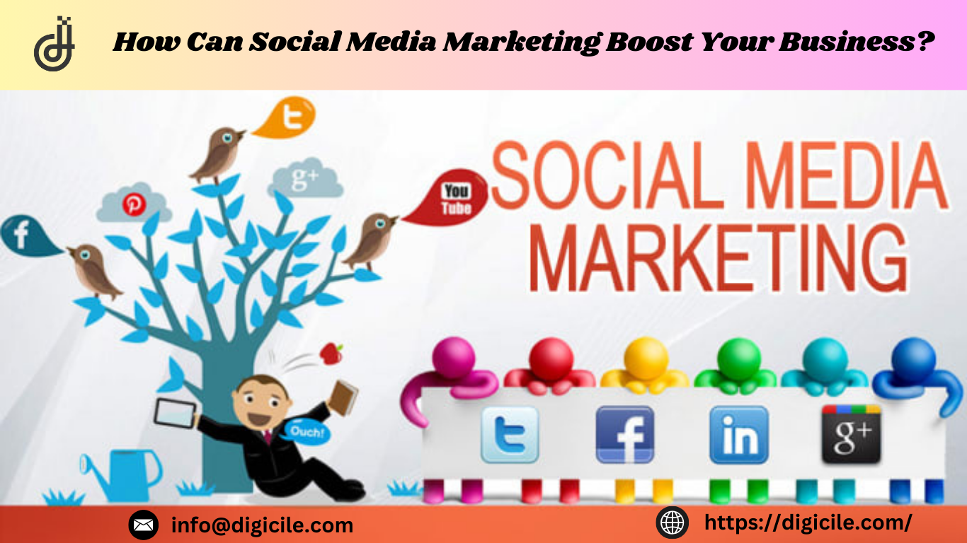 social media marketing