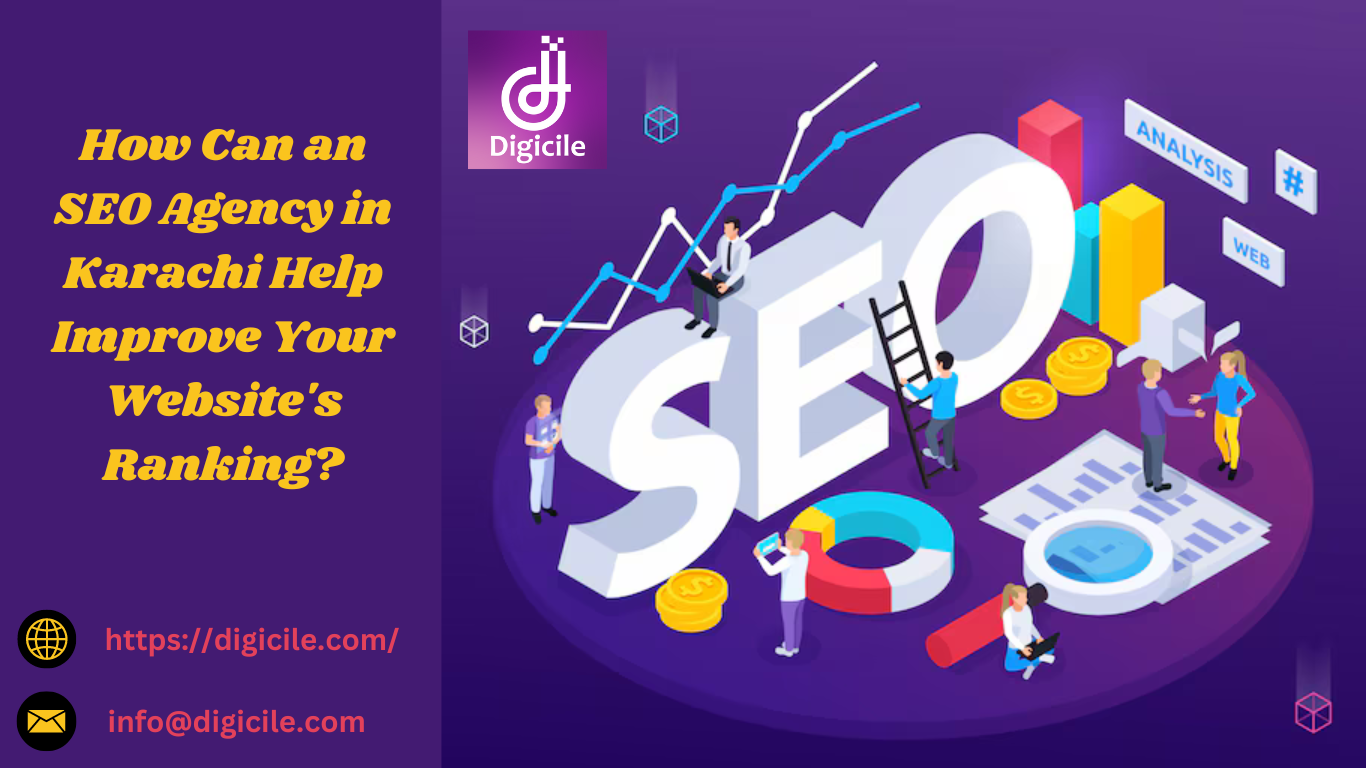 seo agencies in karachi